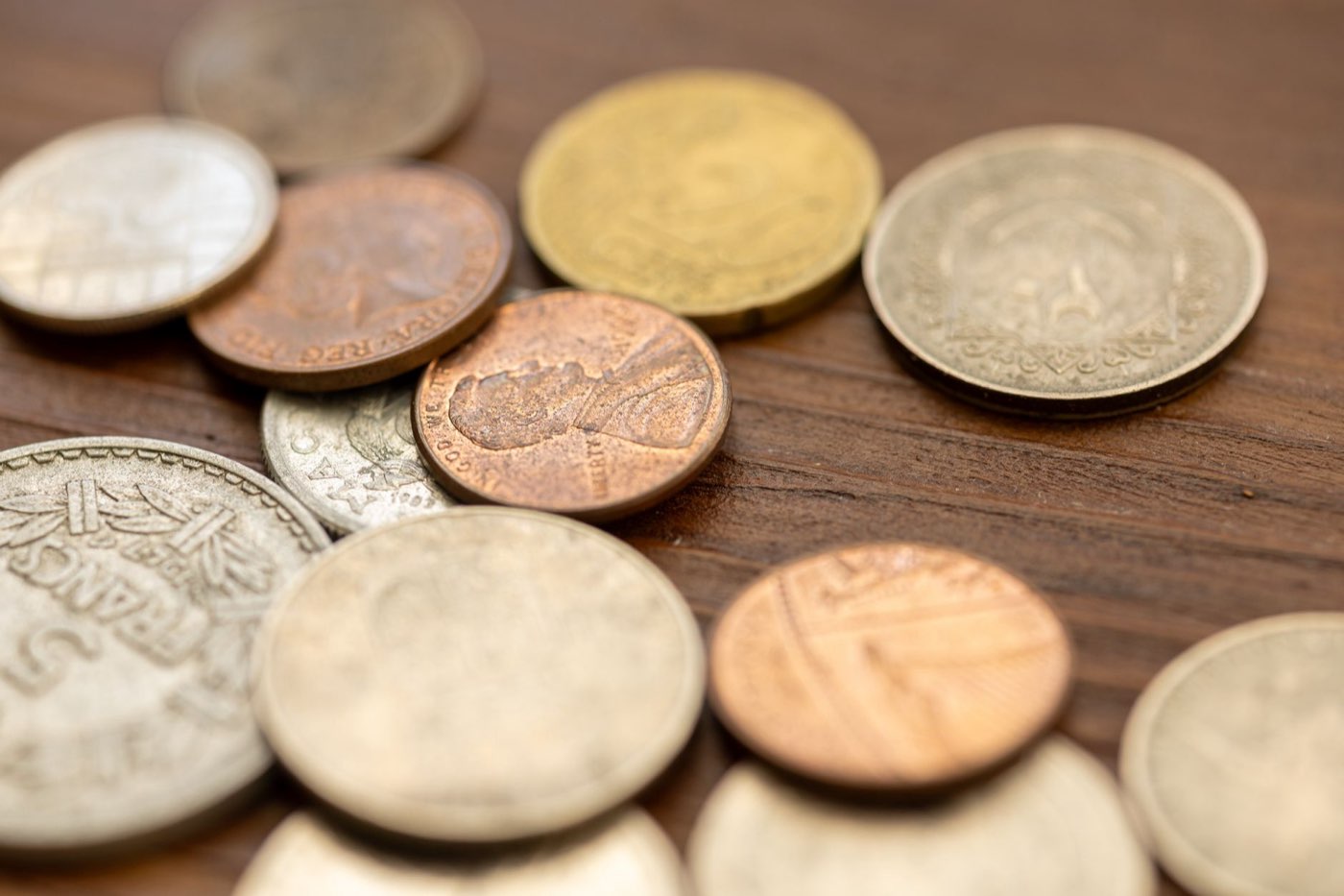 Lincoln Wheat Cent